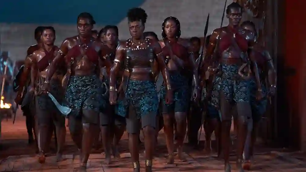 Cast of The Woman King