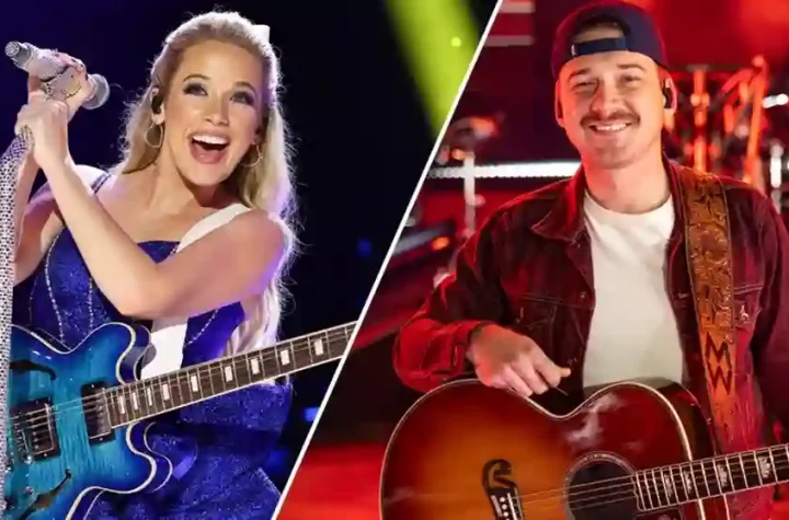 Morgan Wallen Wife